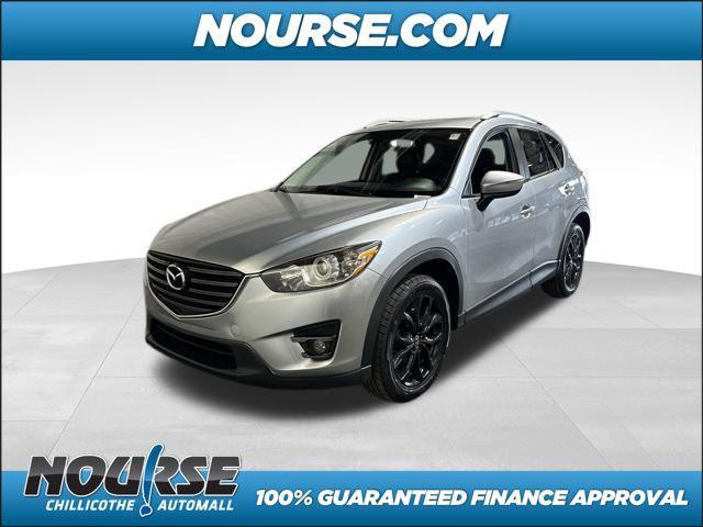 2016 mazda cx-5 grand touring