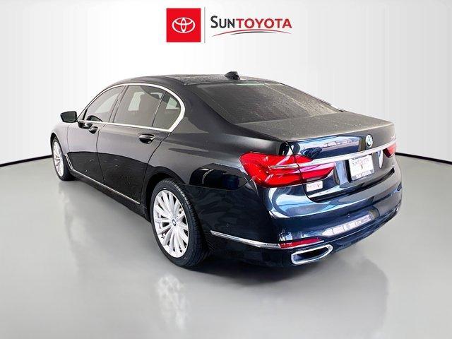 2016 bmw 740 i