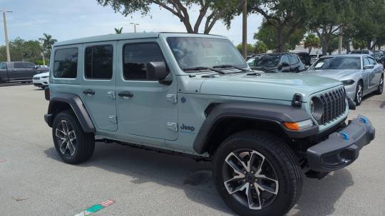 2024 Jeep Wrangler