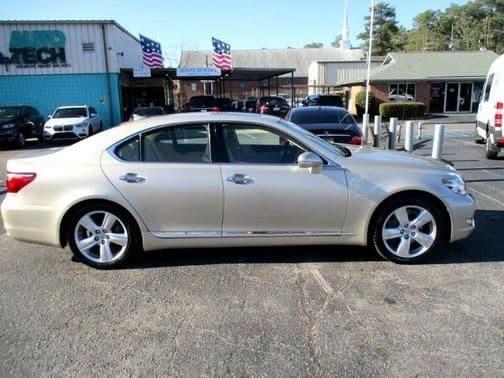2011 lexus ls 460 base in columbia, south carolina