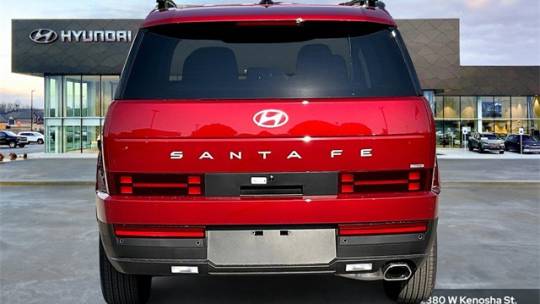 2025 Hyundai Santa Fe