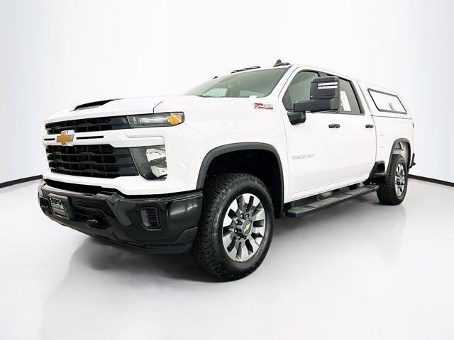 2024 chevrolet silverado 2500 custom