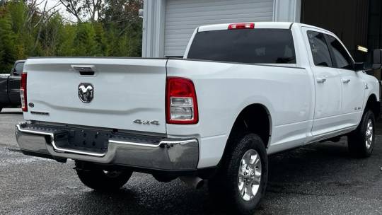 2019 RAM 2500