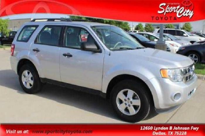 2011 ford escape xls in dallas, tx