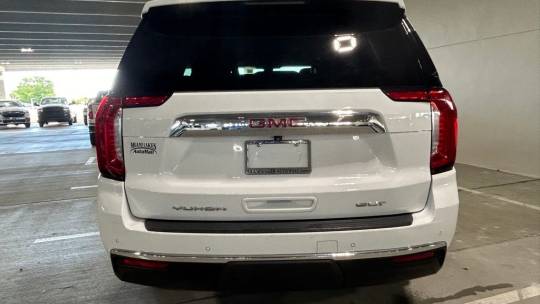 2021 GMC Yukon