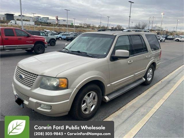 2006 ford expedition limited