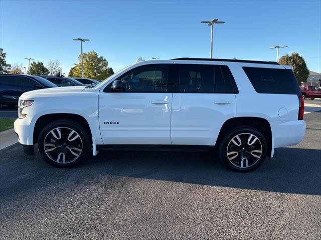 2020 chevrolet tahoe premier
