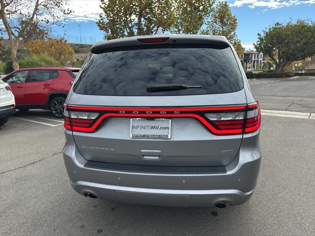 2019 dodge durango gt plus