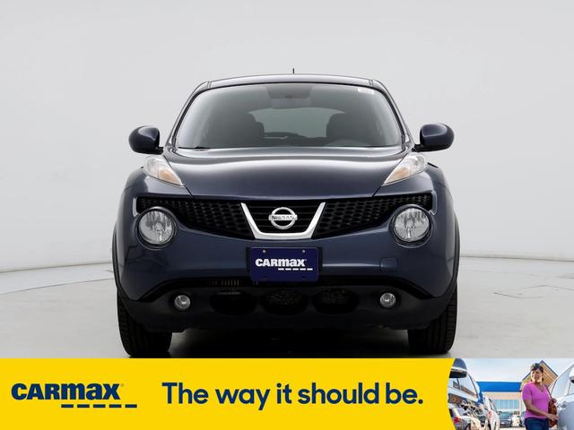 2013 nissan juke sl