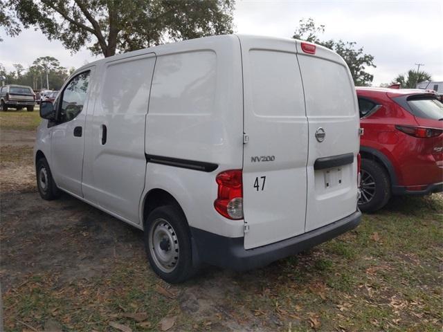 2020 nissan nv200 s