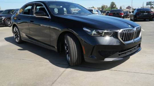 2025 BMW 5 series