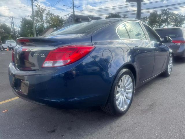 2011 buick regal cxl