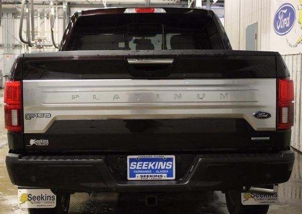 2019 ford f-150 in coldfoot, alaska