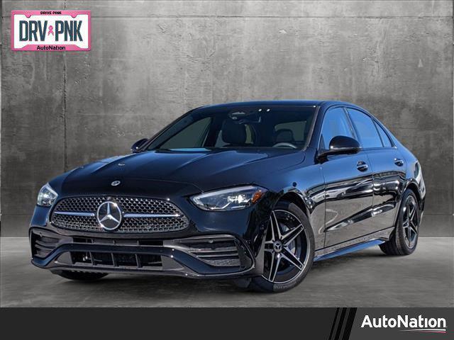 2024 mercedes-benz c-class c 300