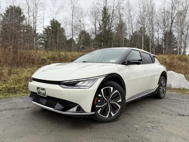 2023 kia ev6 wind