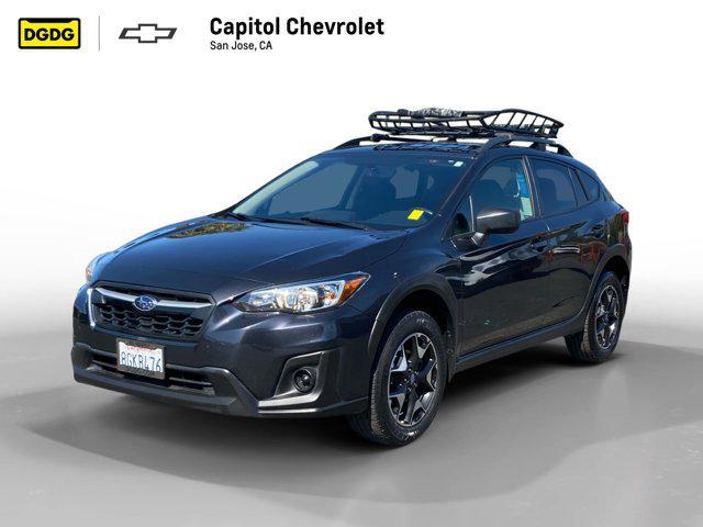2019 subaru crosstrek 2.0i