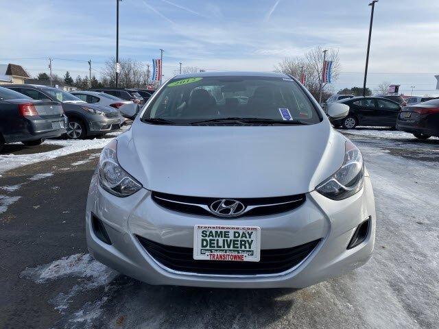 used 2012 hyundai elantra gls west seneca, ny 14224 for sale in buffalo, new york