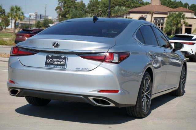 2023 lexus es 350 base