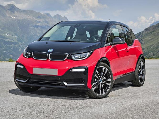 2018 bmw i3 s s 4dr hatchback w/ range extender for sale in middletown, rhode island