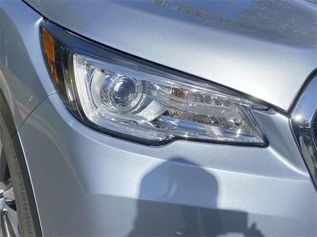 2022 subaru ascent touring 7-passenger