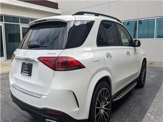 2020 Mercedes-Benz GLE gle 450 4matic