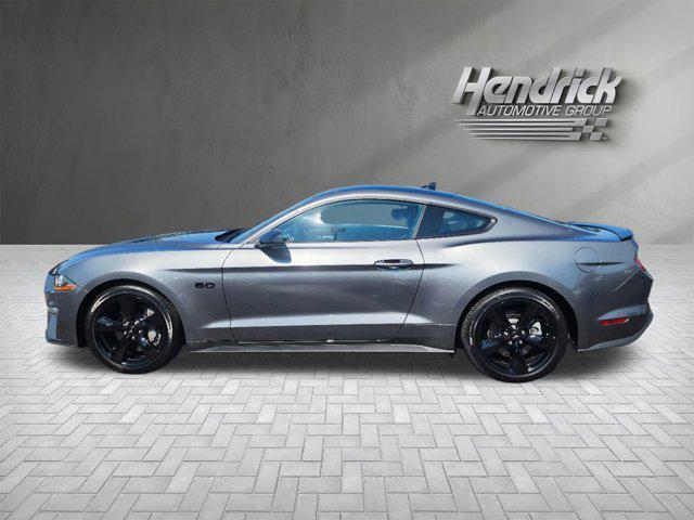 2023 ford mustang gt premium
