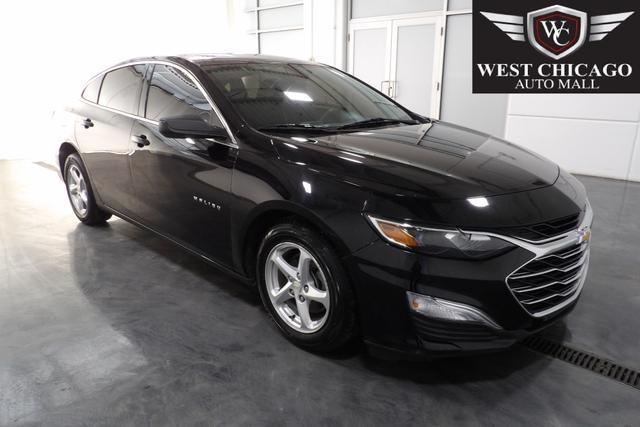 2020 chevrolet malibu 1ls