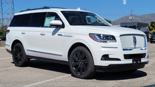 2024 Lincoln Navigator