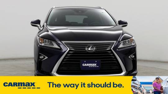 2019 Lexus RX