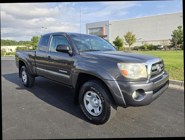 2010 toyota tacoma access cab