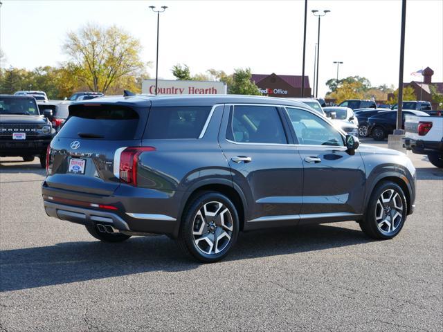 2024 hyundai palisade limited