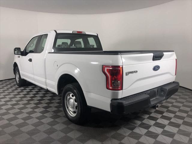 2017 ford f-150 xl