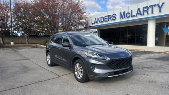 2021 Ford Escape
