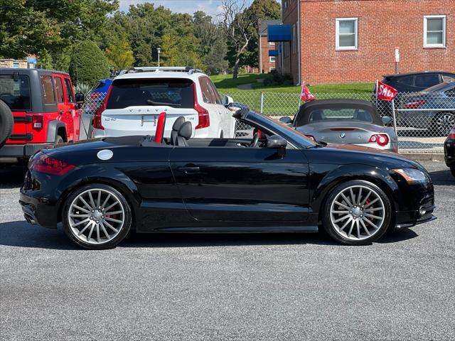 2014 audi tts 2.0t