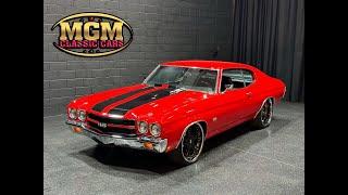 1970 chevrolet chevelle ss in addison, illinois