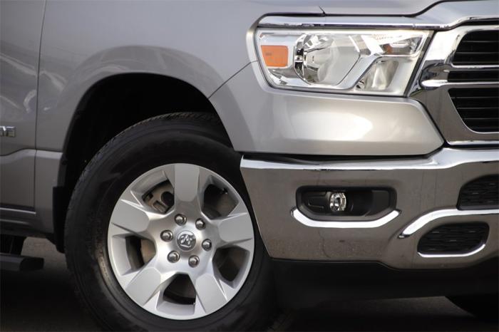 used 2019 ram 1500 big horn merced, ca 95340 for sale in merced, california