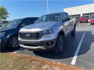 2021 Ford Ranger (North America) xlt