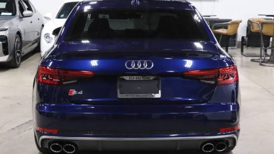 2018 Audi S4
