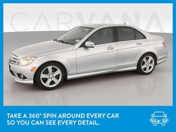 2010 mercedes-benz c-class in dulles, virginia