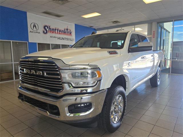 2022 ram 2500 laramie crew cab 4x4 6'4' box