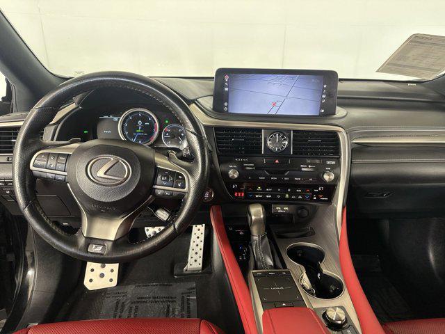 2020 lexus rx 350 f sport performance