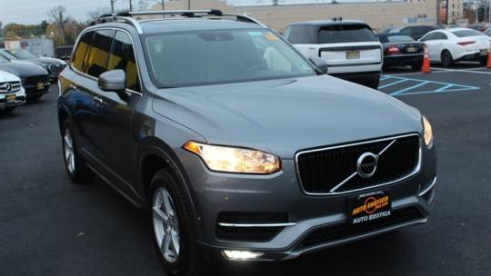 2016 volvo xc90 t5 momentum