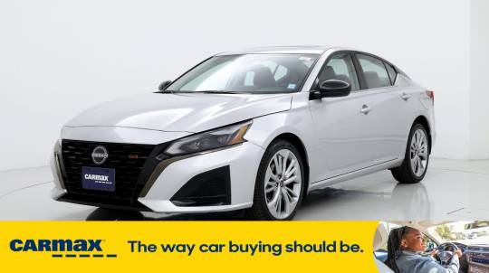 2023 Nissan Altima