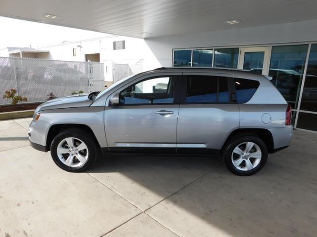 certified 2017 jeep compass 4wd latitude roseburg, or 97470 for sale in roseburg, oregon