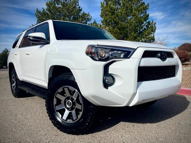 2018 toyota 4runner sr5 premium