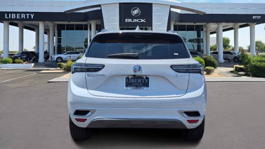 2022 Buick Envision