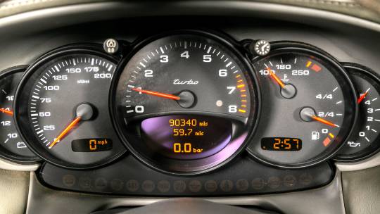 2004 Porsche 911