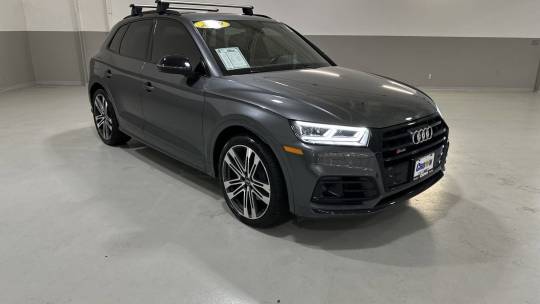 2020 Audi SQ5