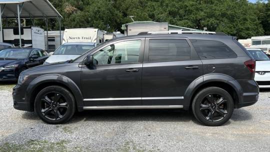2019 Dodge Journey