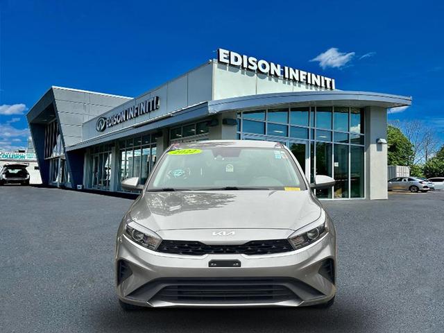 2022 kia forte lxs